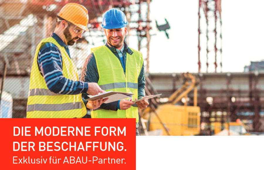 Die moderne Form der Beschaffung